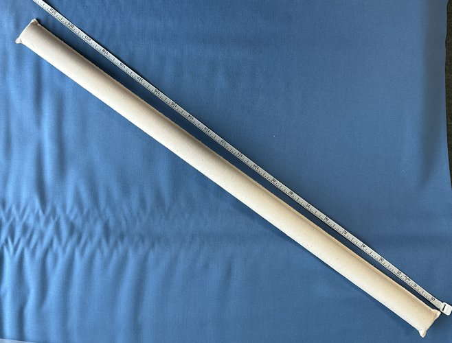 Strip Sticks Pressing Tool 22" for Fat Quarters