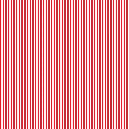 Stripe 1/8 Inch Color Red C495-R