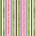 Stripes Pinks and Greens 27039