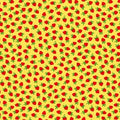 Sugarcube Ministrawberries 52742 2 Yellow