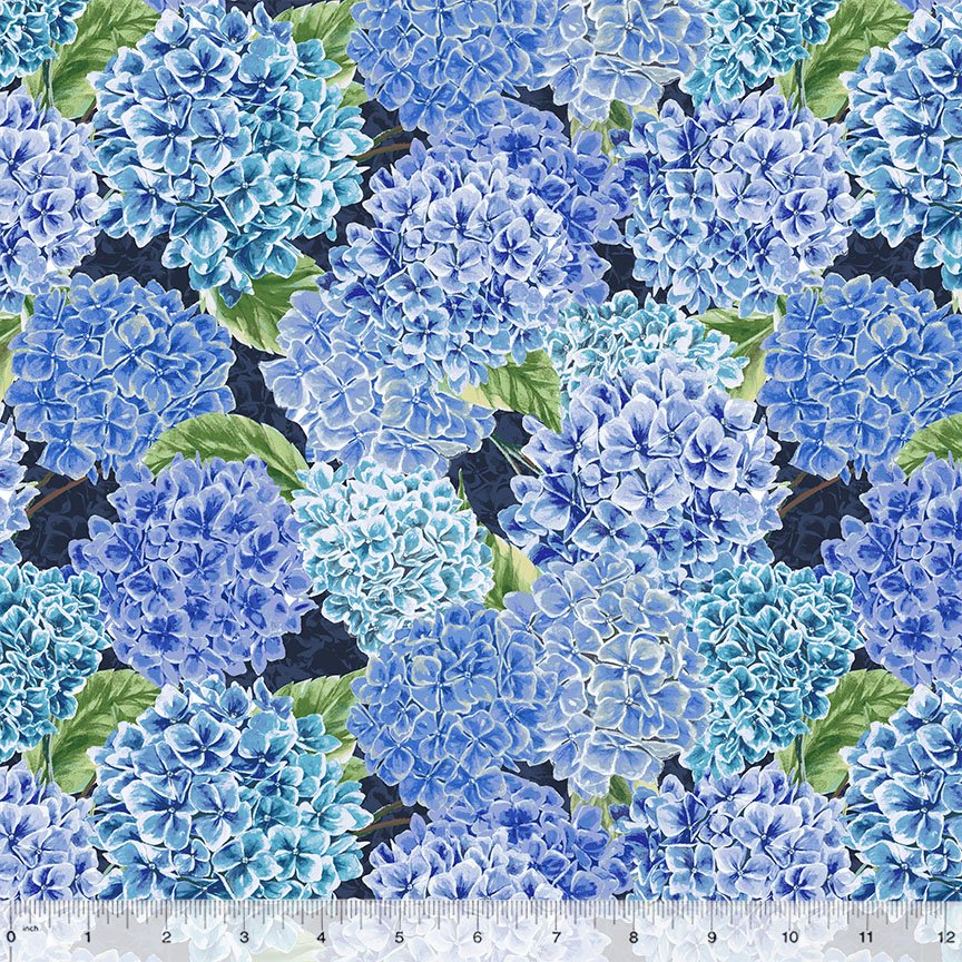 Summer Bliss Endless Summer Hydrangea 53706 3 Blue