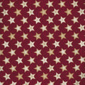 Summer Festival Stars 8206 88 Red