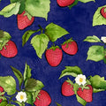 Summer Preserves Strawberries 59014 Blue