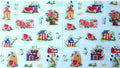 Summertime Large Motifs Panel  Y0174-1