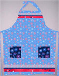Super Simple Apron Pattern NDD-115