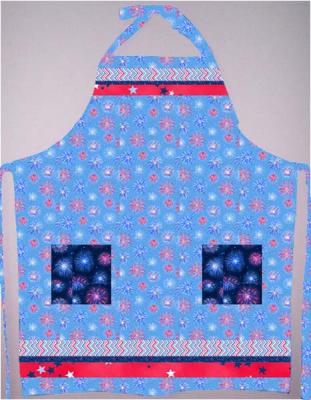 Super Simple Apron Pattern NDD-115
