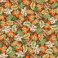 Sweater Weather Leaves MAS10032 G Green