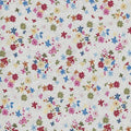 Sweet Garden Daisys Ecru 112-20882 White