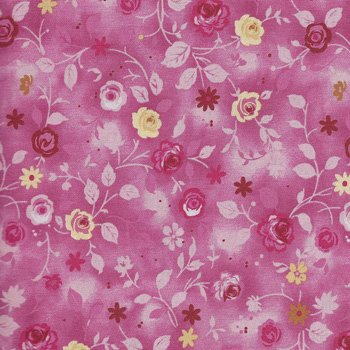 Sweet Garden Watercolor Flower 112-20861