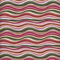 Sweet Garden Wavy Stripe 112-20882 Multi