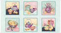 Sweet Tea Panel 29072 H