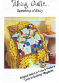 Talking Quilts Speaking of Baby Pattern