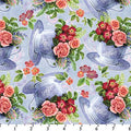 Tea Cup Florals SW 2058 3C Blue