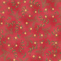 Tea Party Vines Red Y0549 4