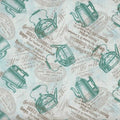 Tea Pots CA 3014 4C Turquoise