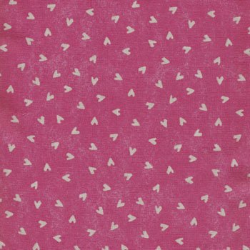 Tea Time Hearts on Pink  2463 21