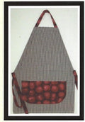 Tea Towel Apron Pattern TQC-607
