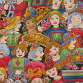 The Best of Mary Lou Quilters World Multi 00200 10