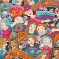 The Best of Mary Lou Quilters World Teal 00200 84