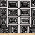 The Chalk Line Labels 2133 Black