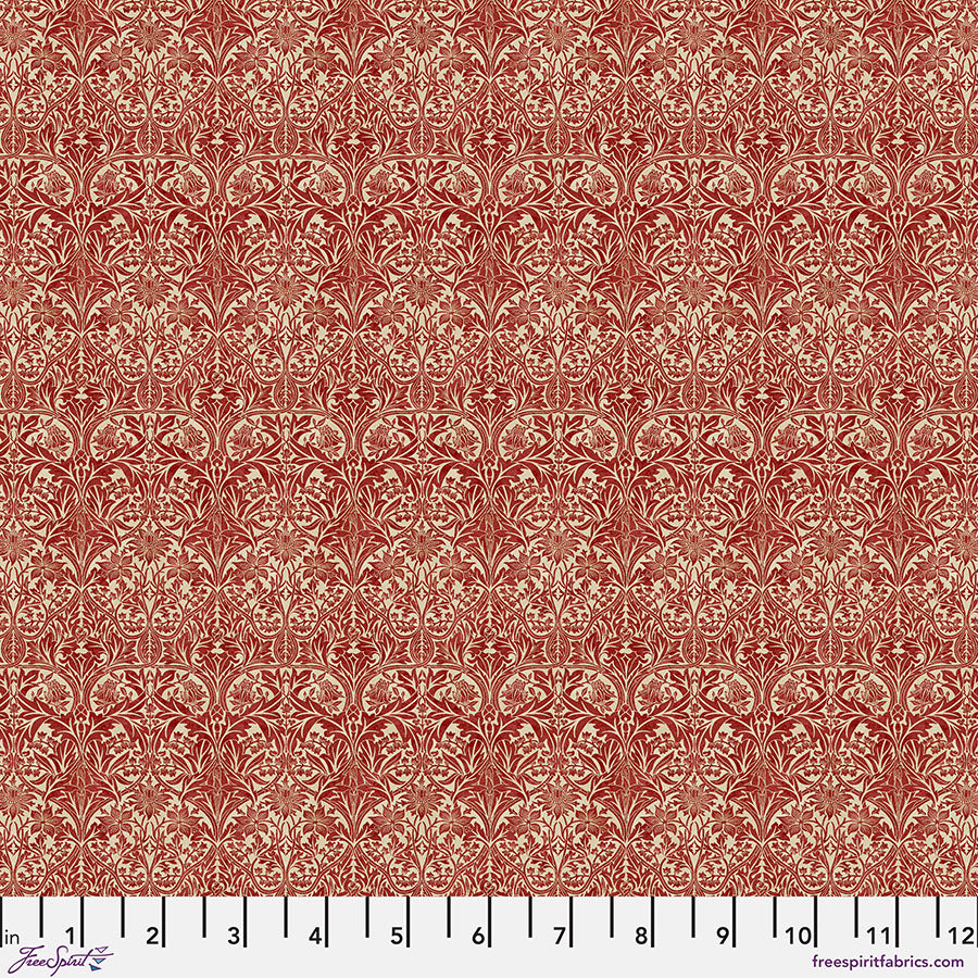 The Cotswold Holiday Collection Mini Bluebell - Red PWWM092