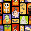 The Count Patchwork 6550-99 Halloween