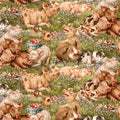Think Happy Scenic Pigs 36001E-GREEN