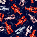 This and That Lobsters 27249 Navy