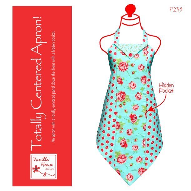 Totally Centered Apron P235