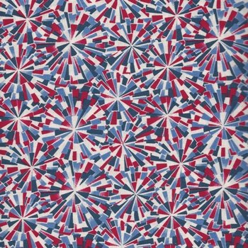 Tribute Red White and Blue 671 Multi