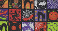 Trick or treat 3" motifs 60006  8   Black