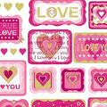 True Love Patch 8960M 09 White Metalic