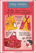 Viola Apron MP15 Pattern