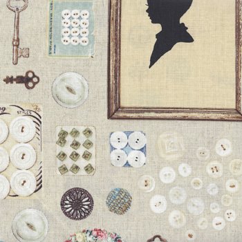 Walnut Hill Farm Notions 104.101.01.1 Beige