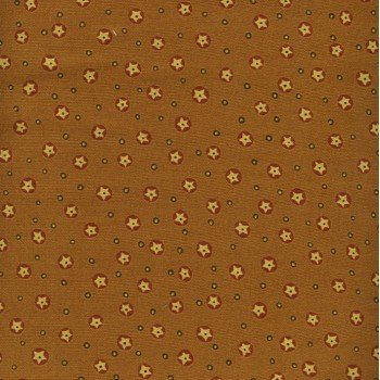 Welcome Home Stars Y0191-50 Light Rust