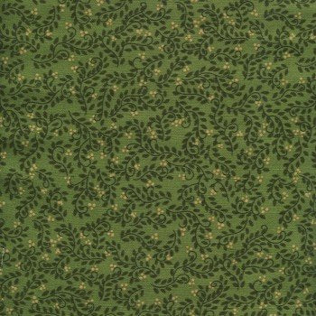 Welcome Home Vines Y0194-25 Dark Olive