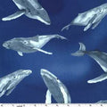 Whale of a tale dc4958 ocean blue