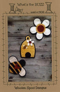 What's the Buzz Bee Pattern WSD1408