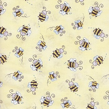 What’s the Buzz Bees 76457 S Yellow