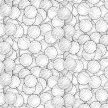 White Golf Balls c8048 white