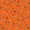 Wickedly Wonderful Stars Orange 2632 0128
