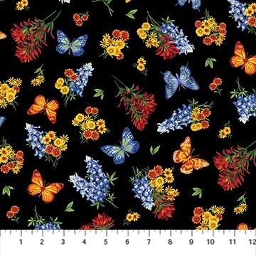 Wild Texas Butterflies 20539 99 Black