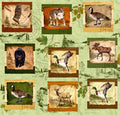 Wilderness Park Collage Sampler 28028 728  12 Blocks