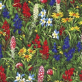 Wildflowers IV Summer Field Flowers Multi 32361 11