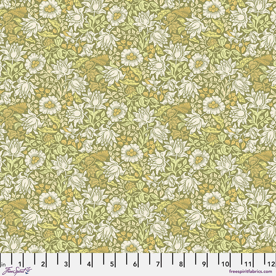 William Morris Buttermere Mallow - Multi PWWM048.MULTI