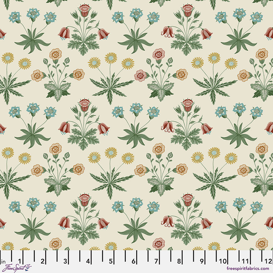 William Morris Emery Walker Daisy - Multi PWWM100.MULTI