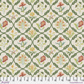 William Morris Emery Walker Mays Coverlet - Twining Vine PWWM102.TWINING