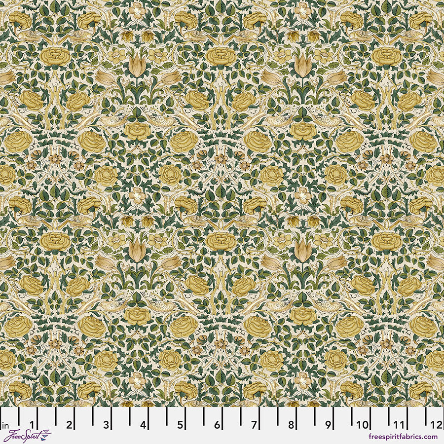 William Morris Emery Walker Small Rose - Weld Emery Walker