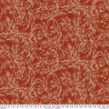 William Morris The Cotswold Holiday Collection Acanthus Scroll - Red PWWM064.RED
