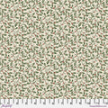 William Morris The Cotswold Holiday Collection Mistletoe - Cream  PWWM095.CREAM